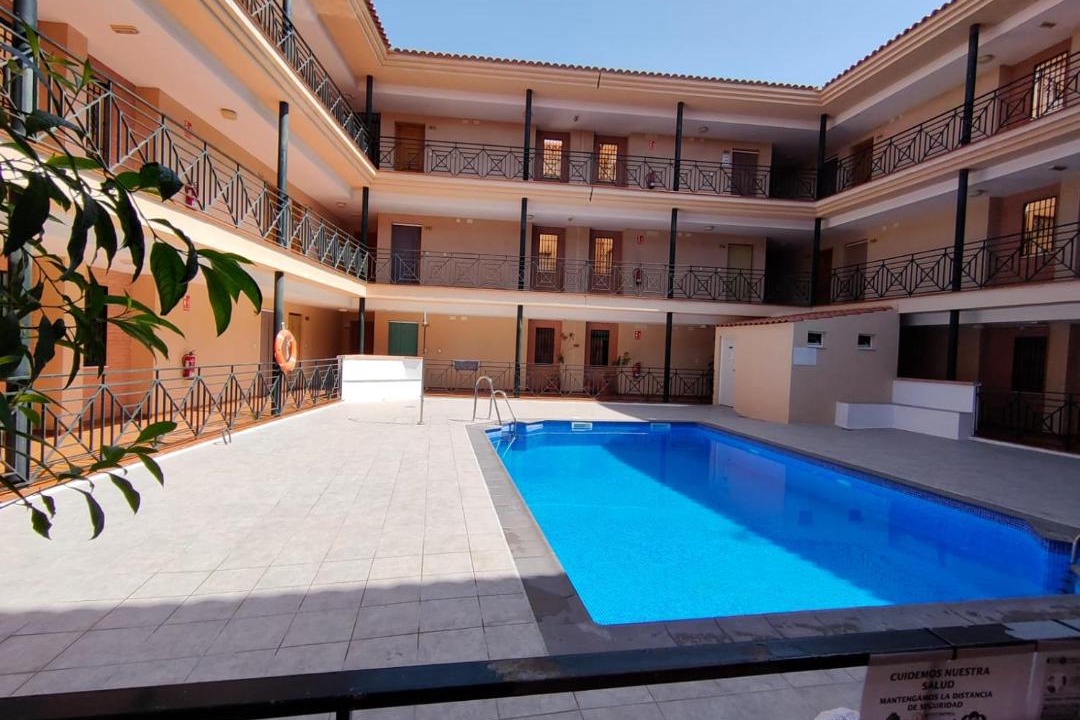 Photo of Patio Balcony in Playa Granada