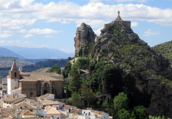 Photo of Buildings in Castril
