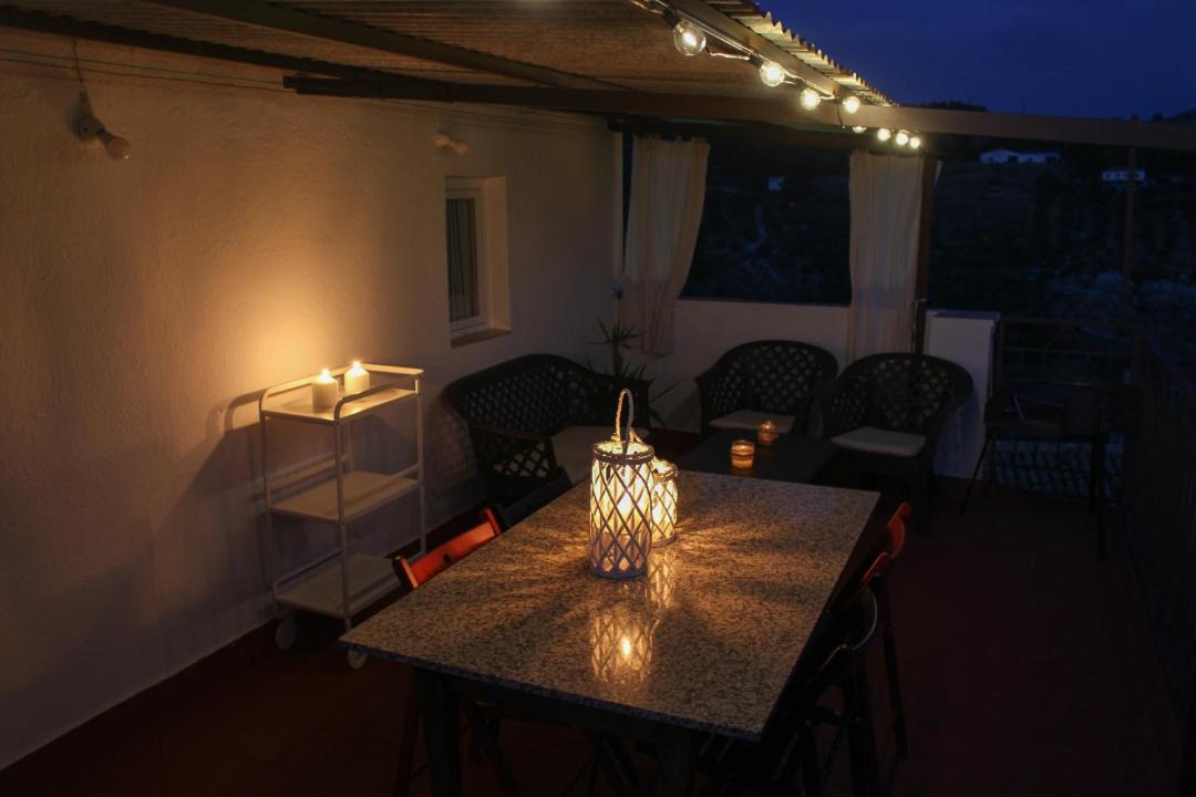 Photo of Patio Balcony in Castril