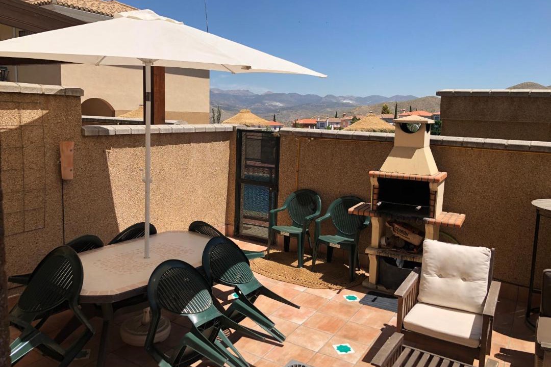 Photo of Patio Balcony in Barrio de la Vega
