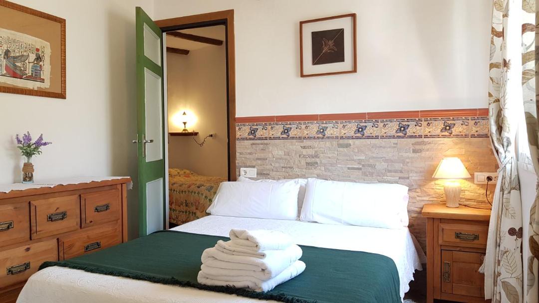 Photo of Bedroom in Orgiva