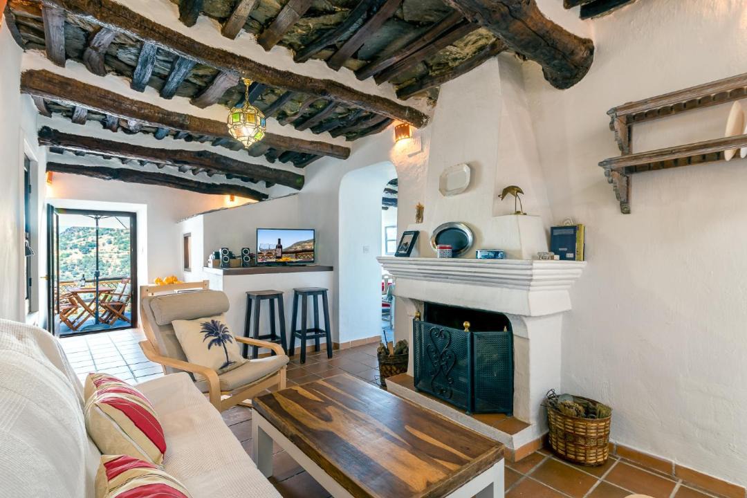 Photo of Livingroom in Capileira