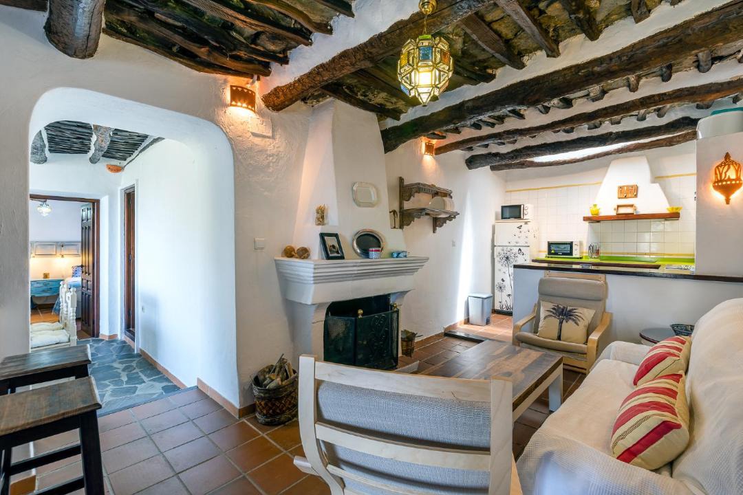 Photo of Livingroom in Capileira