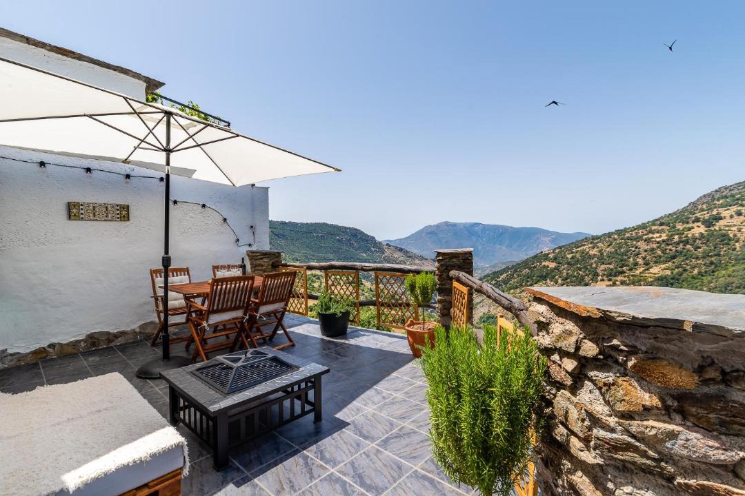 Photo of Patio Balcony in Capileira