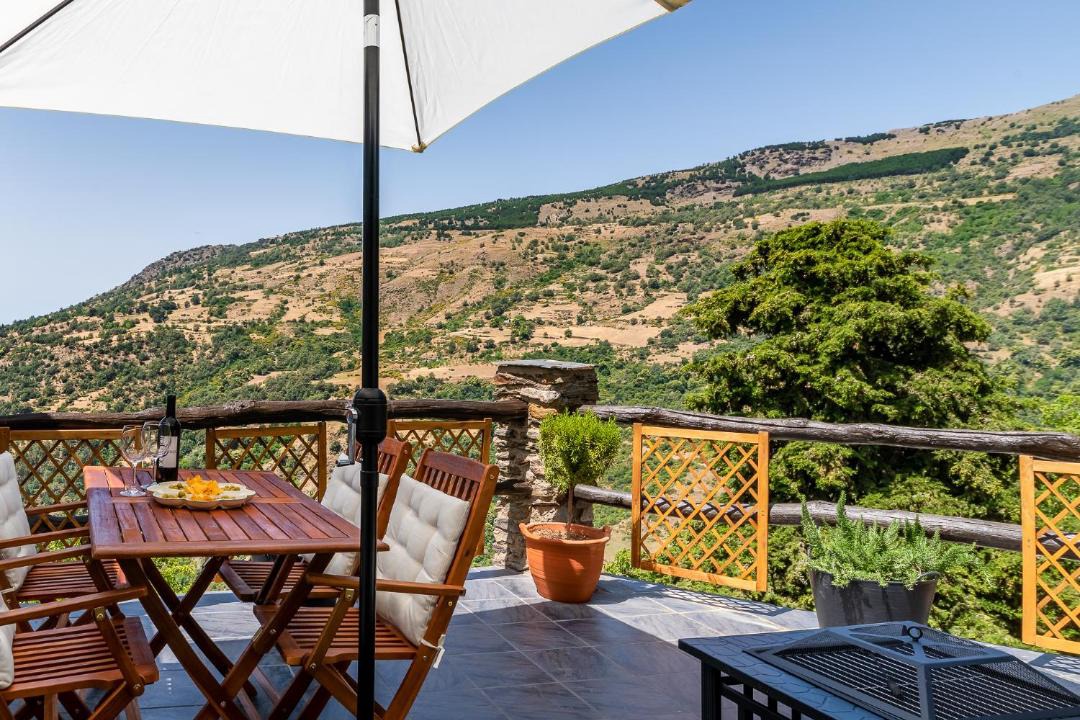 Photo of Patio Balcony in Capileira