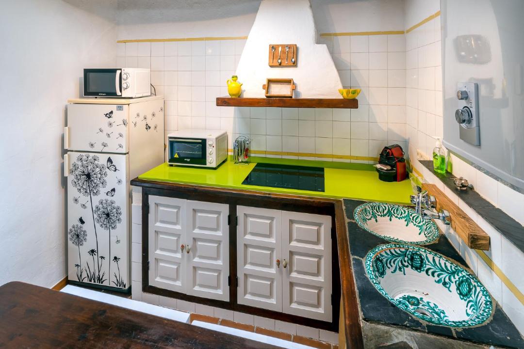 Photo of Kitchen in Capileira