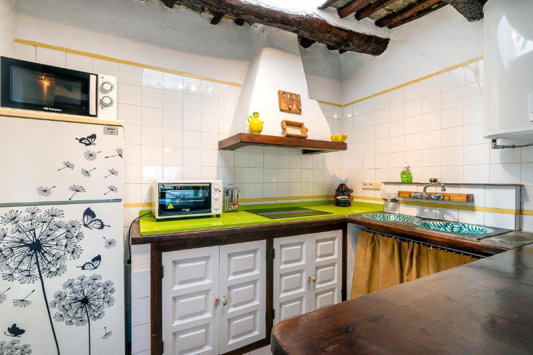Photo of Kitchen in Capileira