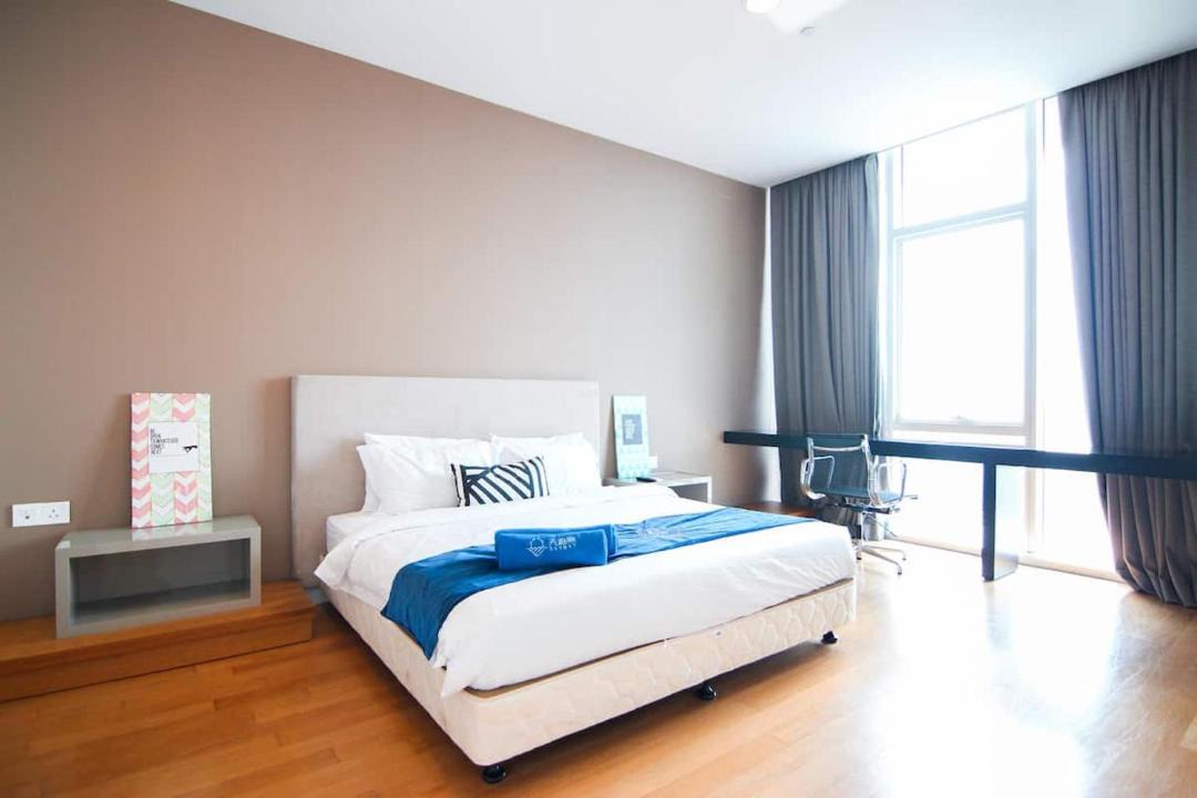 Photo of Bedroom in Kuala Lumpur City Centre