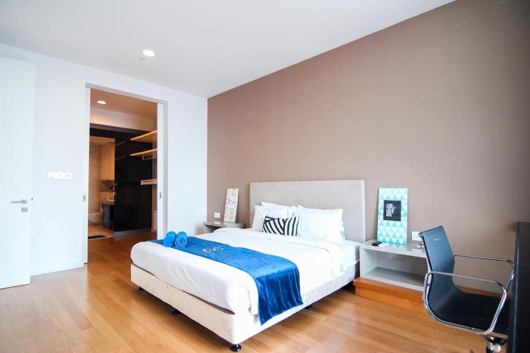 Photo of Bedroom in Kuala Lumpur City Centre