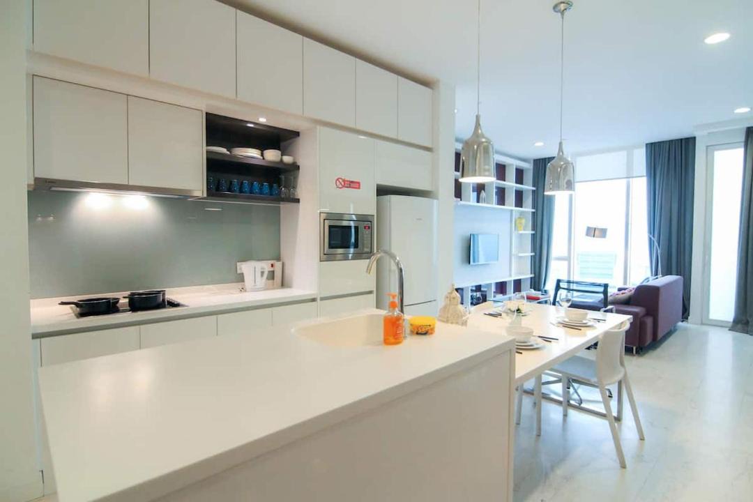 Photo of Kitchen in Kuala Lumpur City Centre