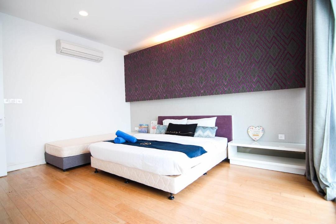 Photo of Bedroom in Kuala Lumpur City Centre