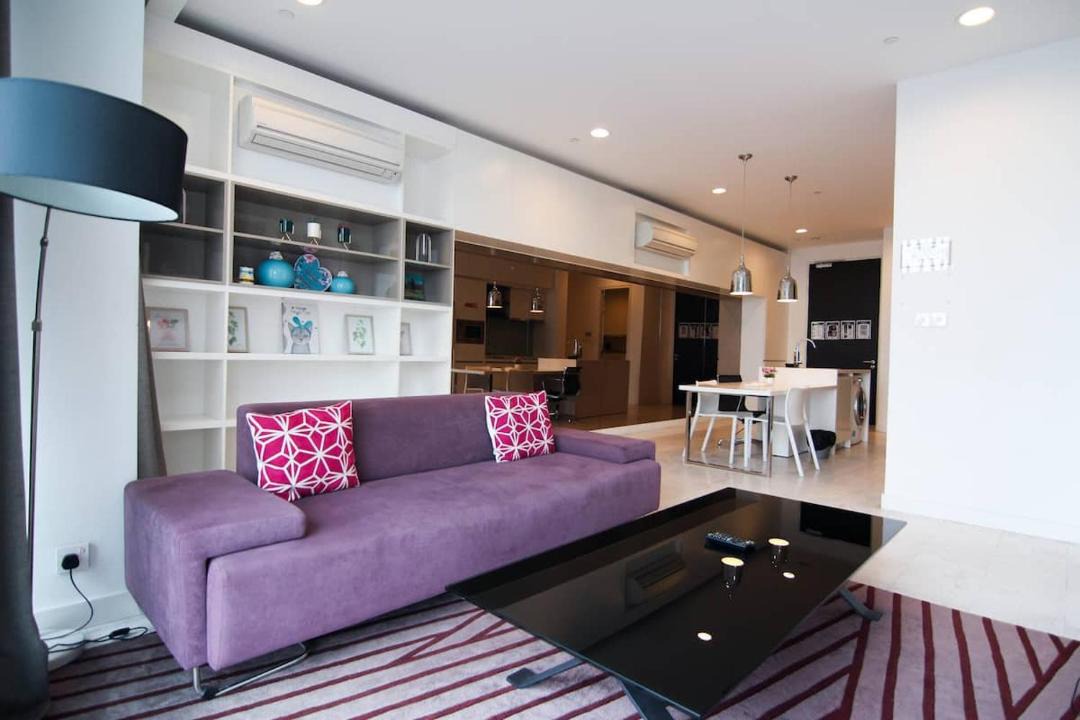 Photo of Livingroom in Kuala Lumpur City Centre