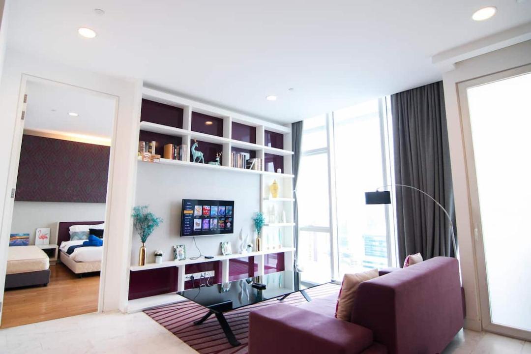 Photo of Livingroom in Kuala Lumpur City Centre