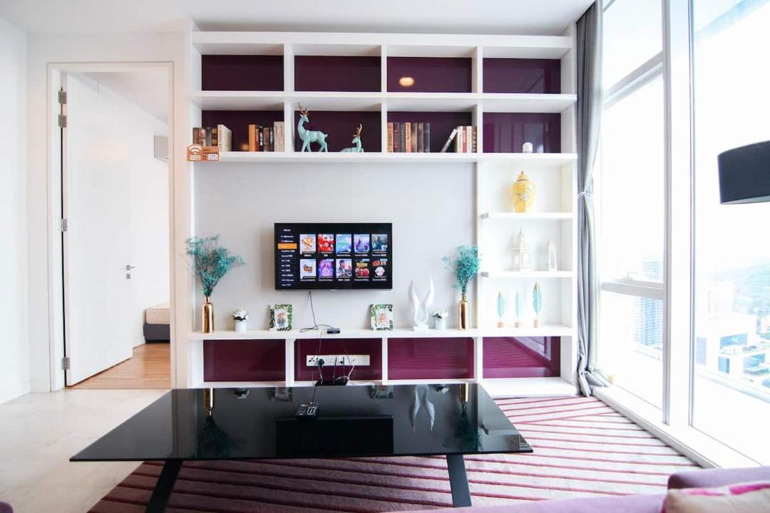 Photo of Livingroom in Kuala Lumpur City Centre