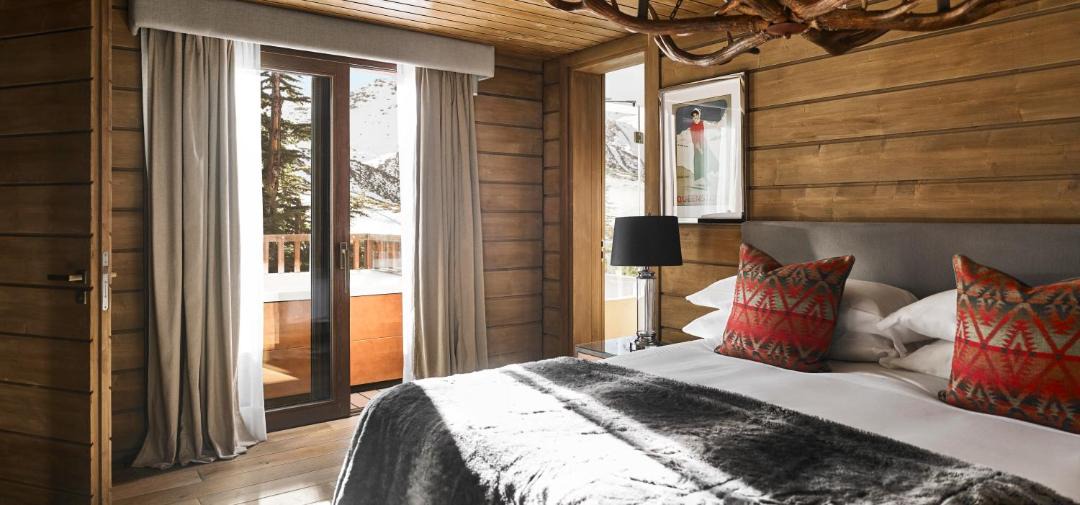 Photo of Bedroom in Pradollano