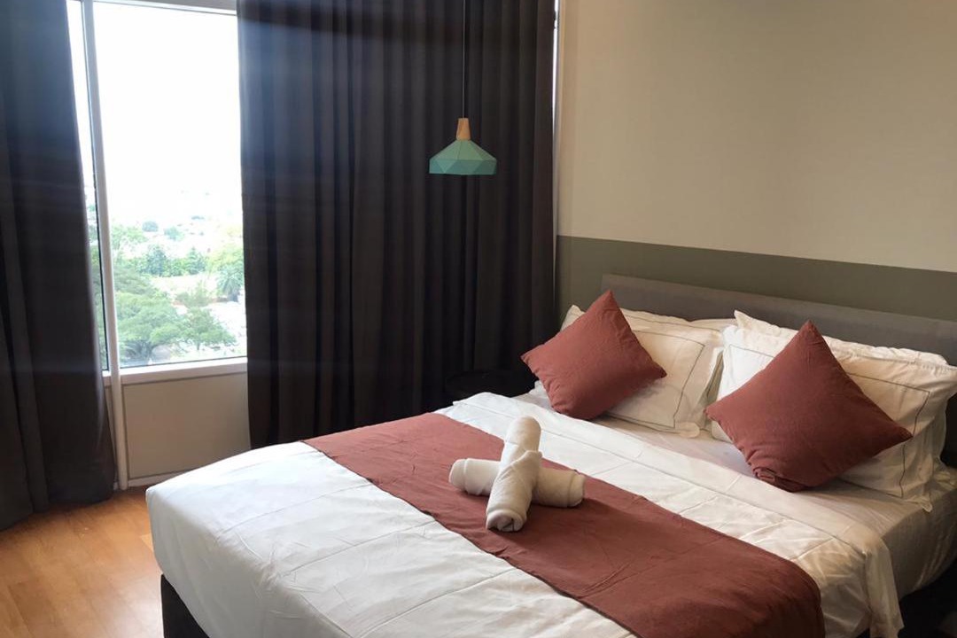 Photo of Bedroom in Kuala Lumpur City Centre