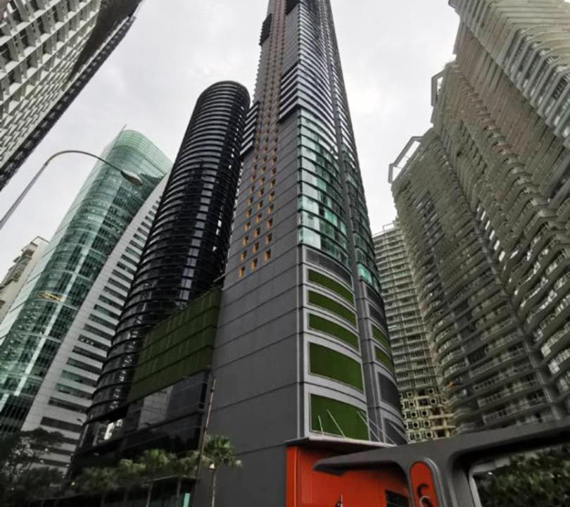 Photo of Buildings in Kuala Lumpur City Centre
