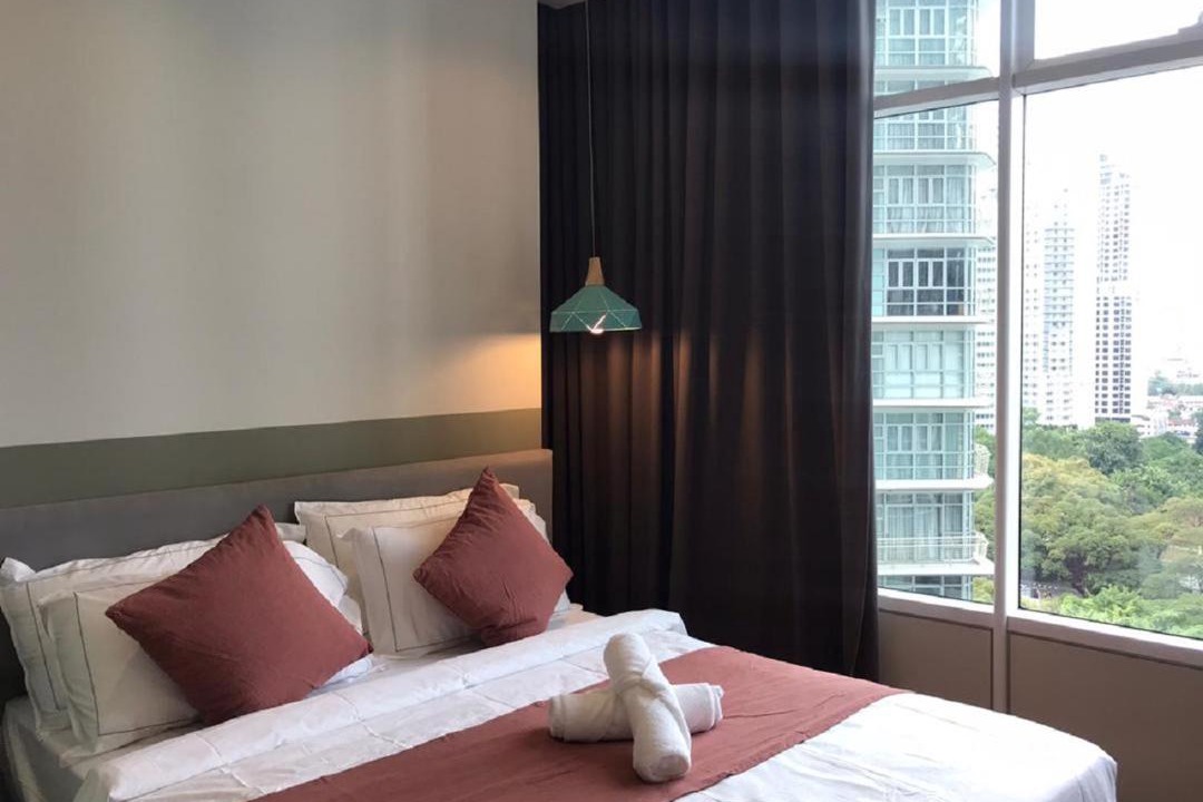 Photo of Bedroom in Kuala Lumpur City Centre