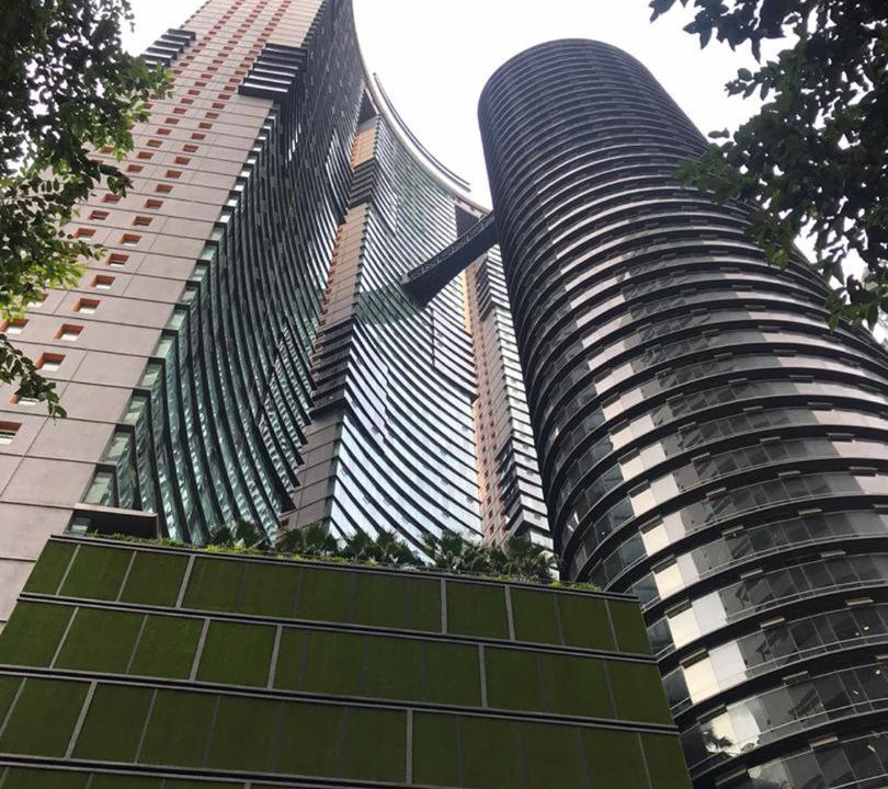 Photo of Buildings in Kuala Lumpur City Centre