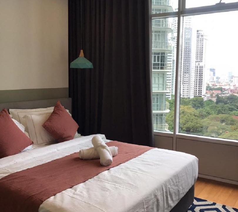 Photo of Bedroom in Kuala Lumpur City Centre