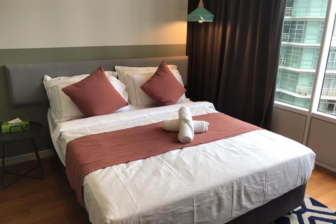 Photo of Bedroom in Kuala Lumpur City Centre