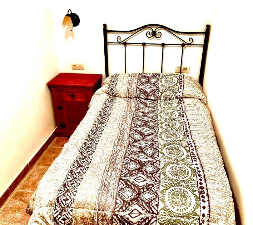 Photo of Bedroom in Busquistar