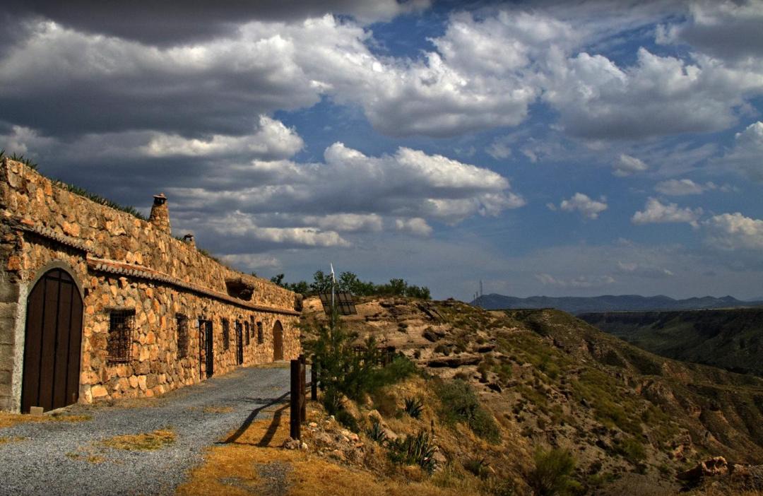 Photo of Buildings in Gorafe