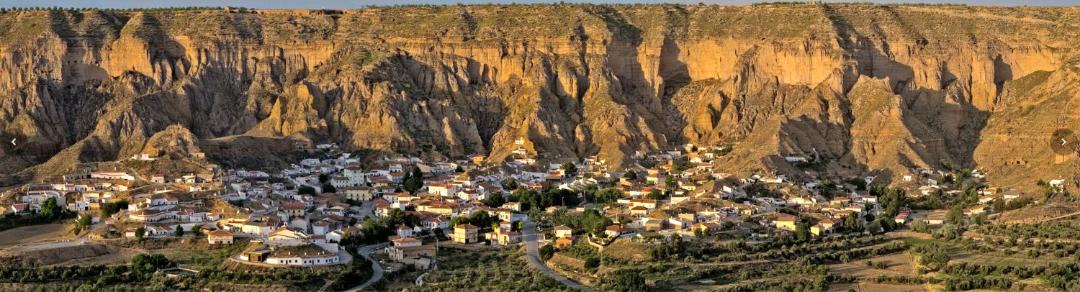 Photo of Buildings in Gorafe