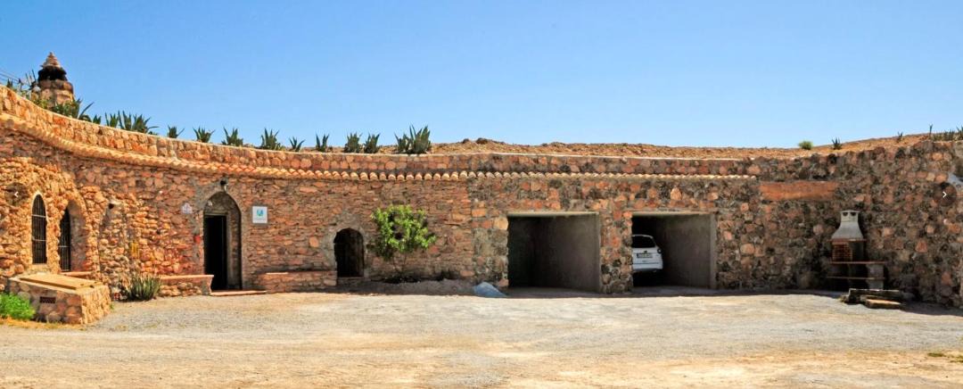 Photo of Buildings in Gorafe