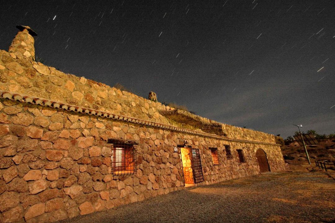 Photo of Buildings in Gorafe