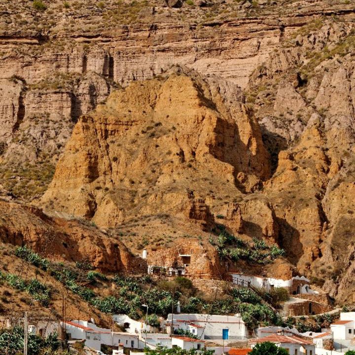 Photo of Buildings in Gorafe
