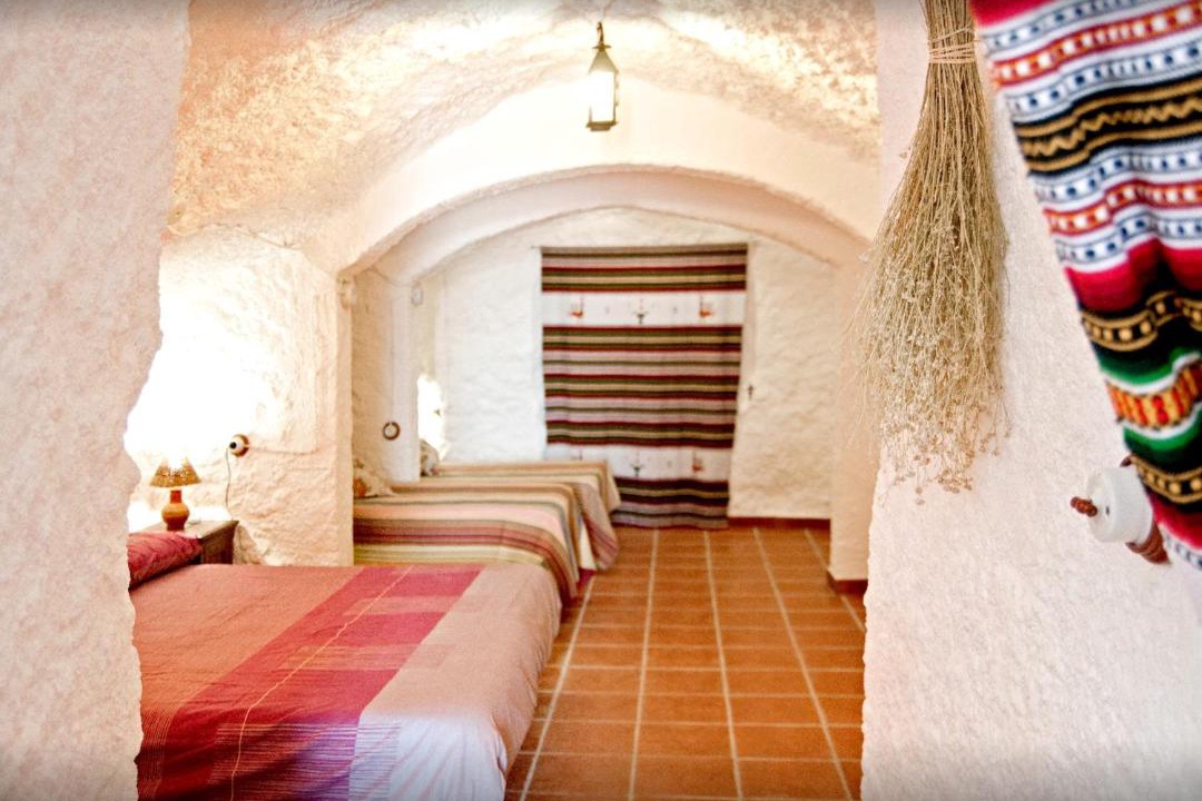 Photo of Bedroom in Gorafe