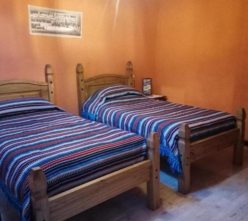 Photo of Bedroom in Mecina Fondales
