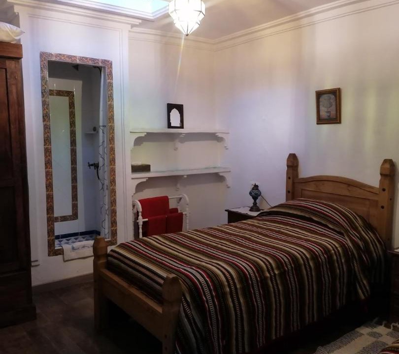 Photo of Bedroom in Mecina Fondales