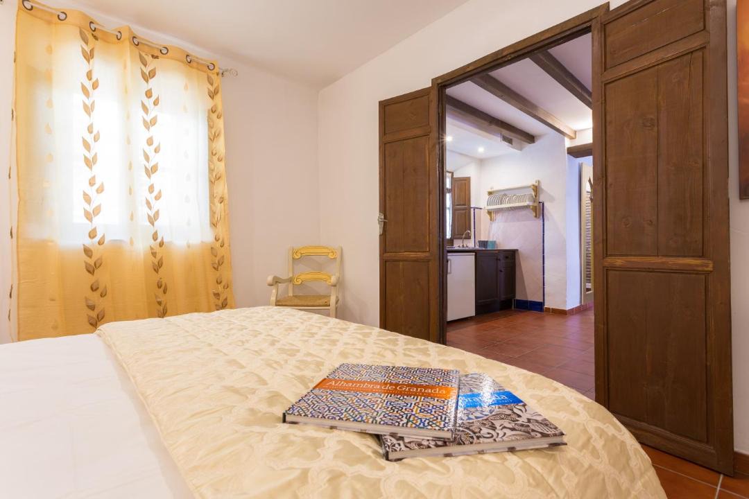 Photo of Bedroom in Sacromonte