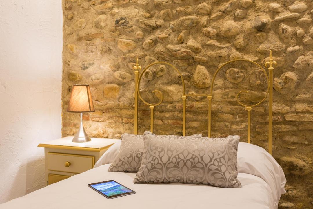 Photo of Bedroom in Sacromonte