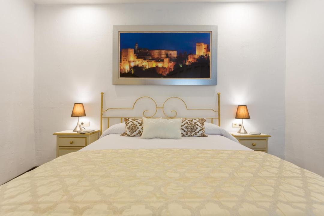 Photo of Bedroom in Sacromonte