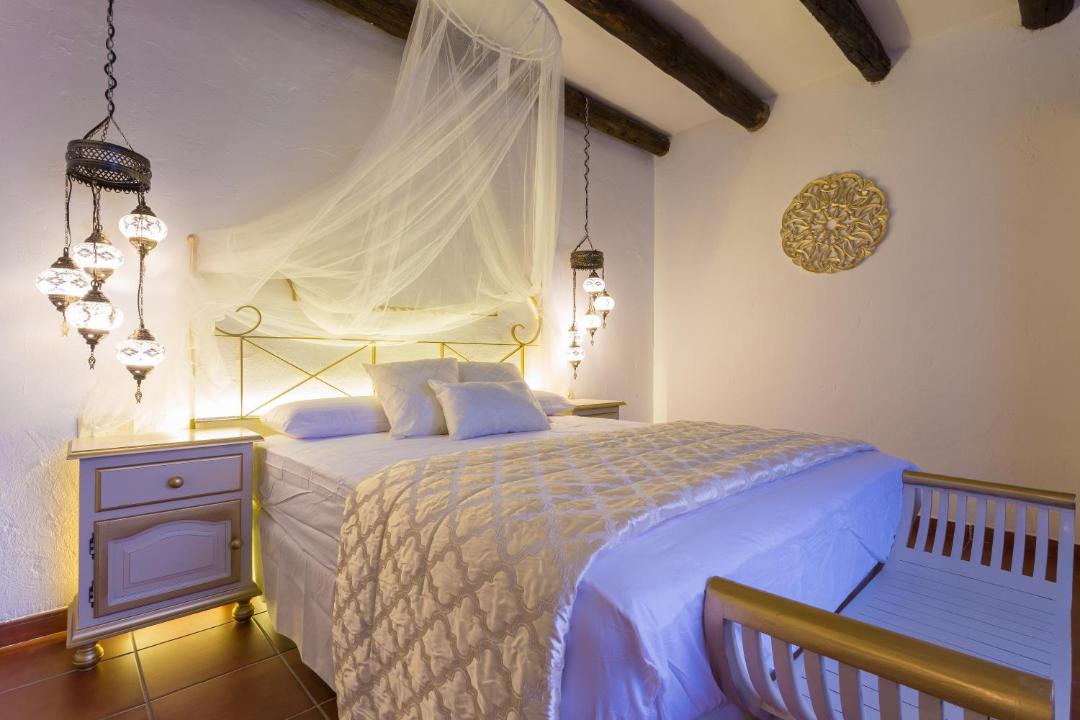 Photo of Bedroom in Sacromonte