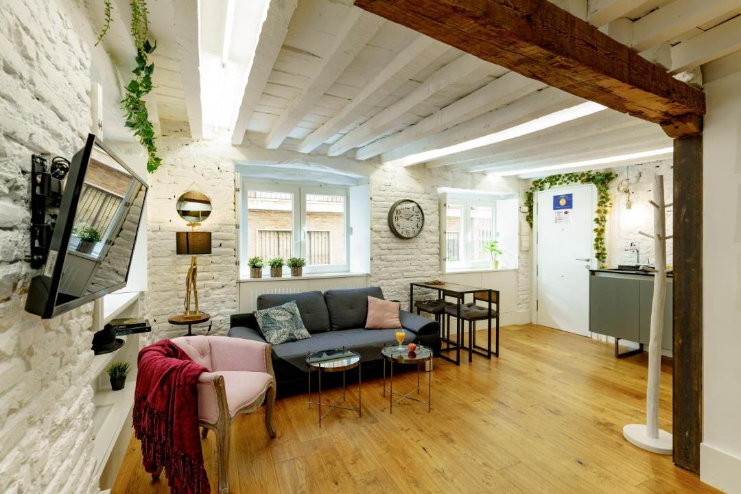 Photo of Livingroom in Centro - Sagrario