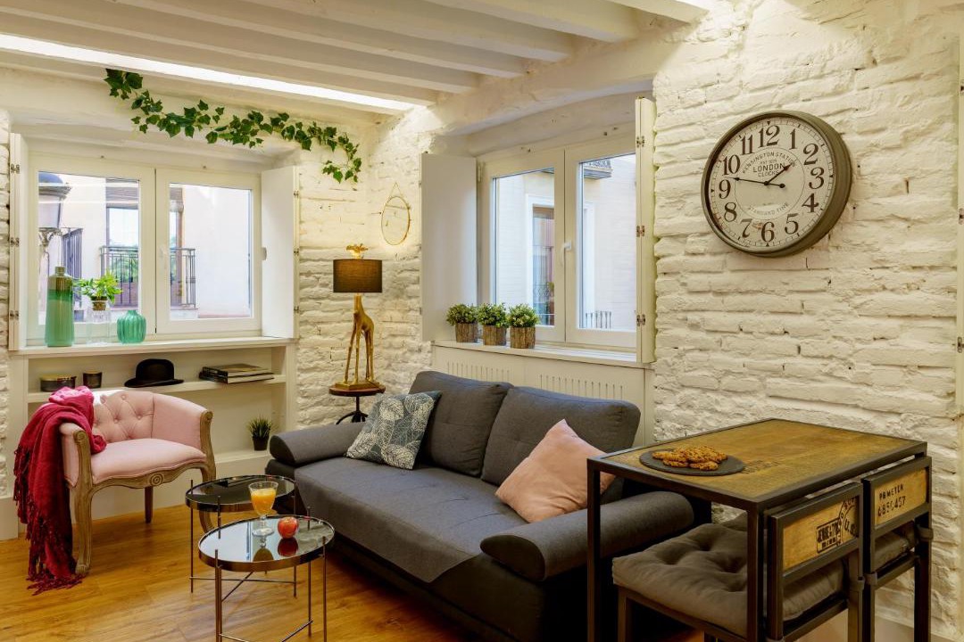 Photo of Livingroom in Centro - Sagrario