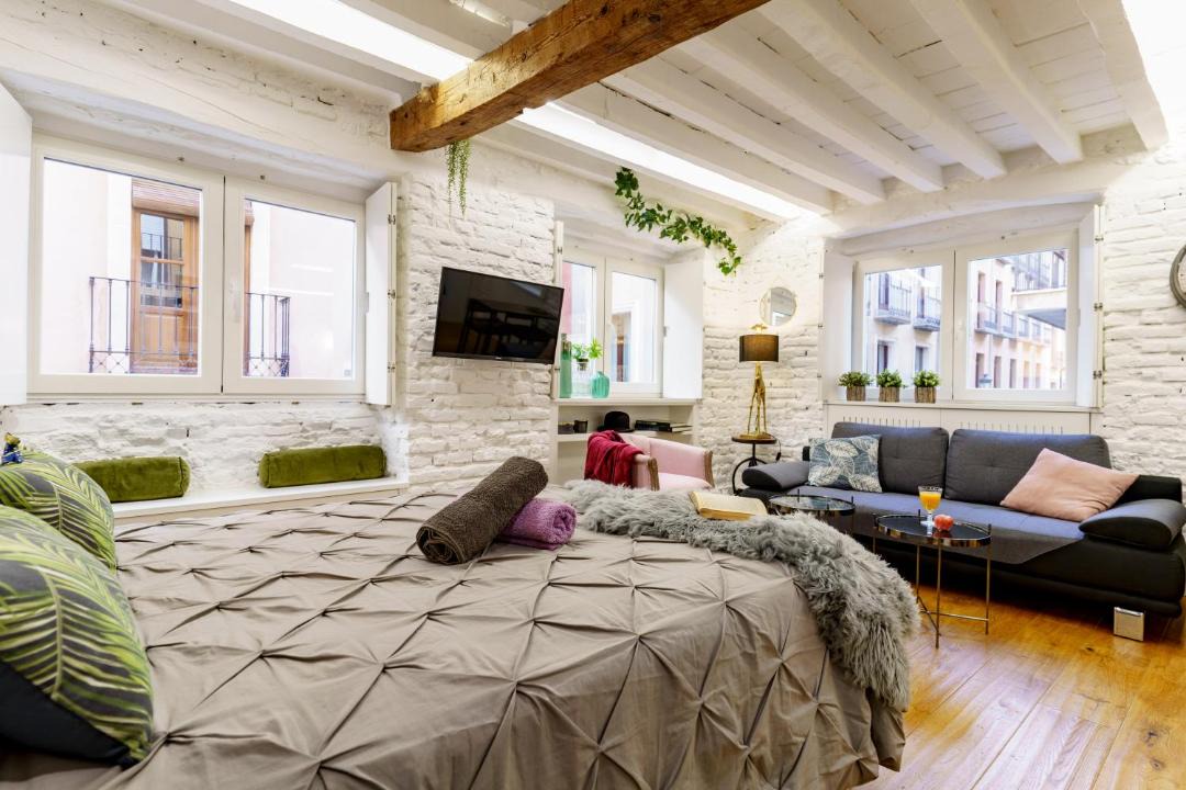 Photo of Livingroom in Centro - Sagrario