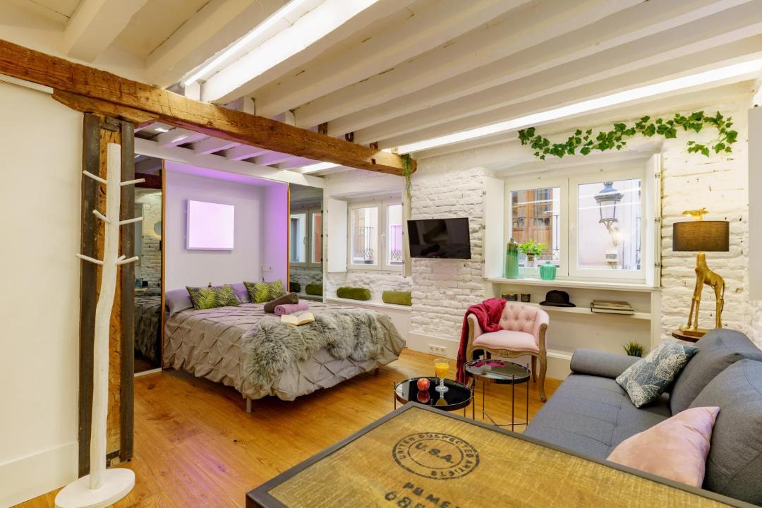Photo of Livingroom in Centro - Sagrario