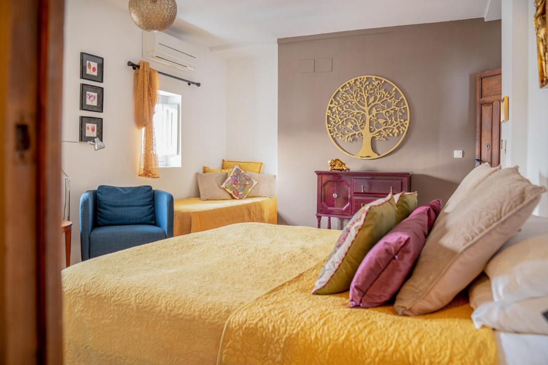 Photo of Bedroom in Pinos del Valle