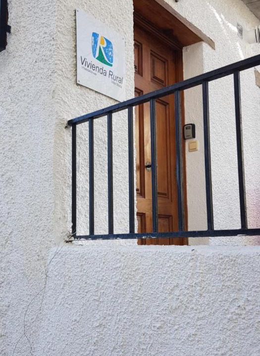 Photo of Buildings in Bubion