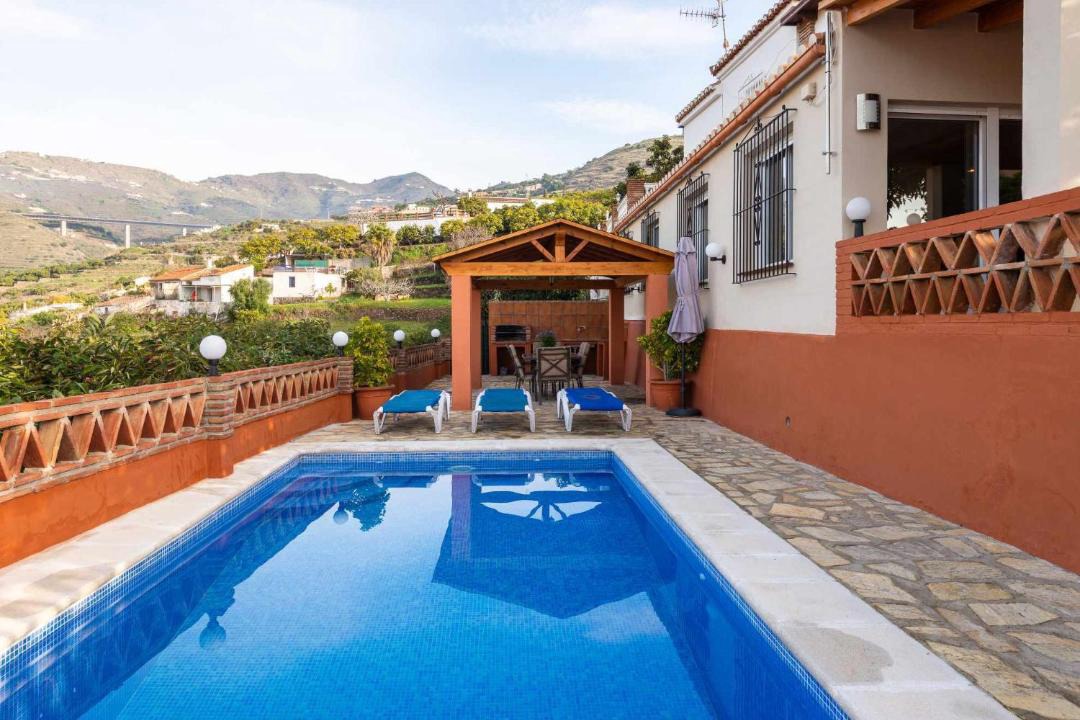 Photo of Patio Balcony in Almunecar