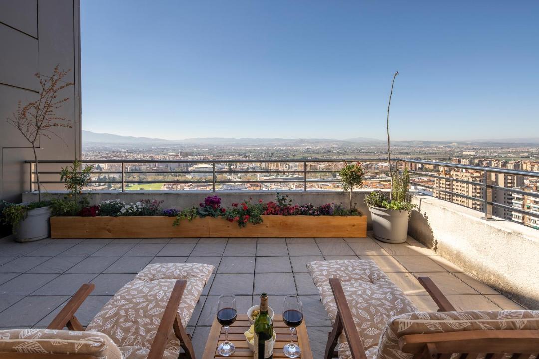 Photo of Patio Balcony in Plaza de Toros-Doctores-San Lazaro