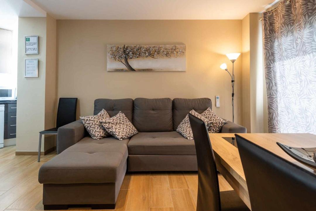 Photo of Livingroom in Almunecar