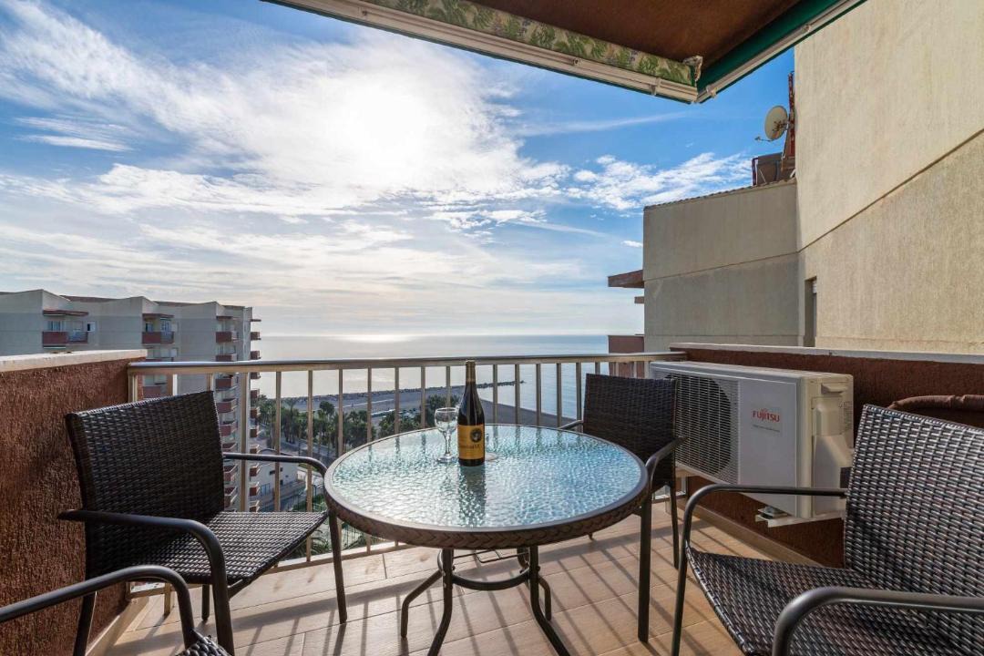 Photo of Patio Balcony in Almunecar