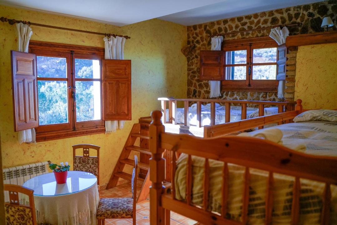 Photo of Bedroom in Guejar Sierra