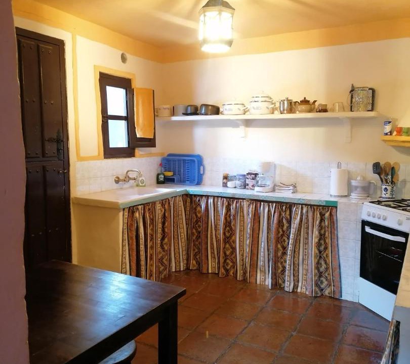 Photo of Kitchen in Mecina Fondales